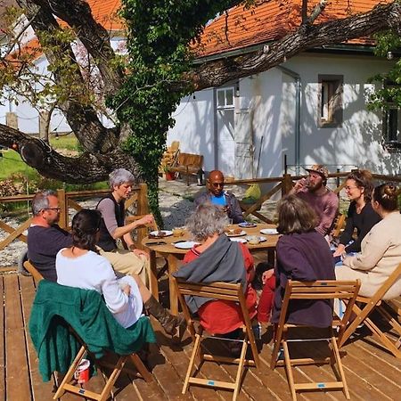 Parokia Apartman Es Coworking A Balaton Mellett Kaptalantoti 外观 照片