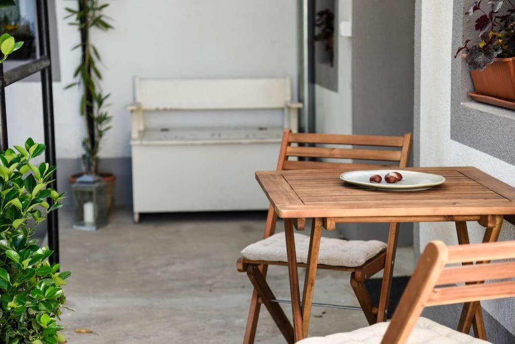 Parokia Apartman Es Coworking A Balaton Mellett Kaptalantoti 外观 照片