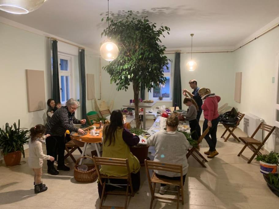 Parokia Apartman Es Coworking A Balaton Mellett Kaptalantoti 外观 照片