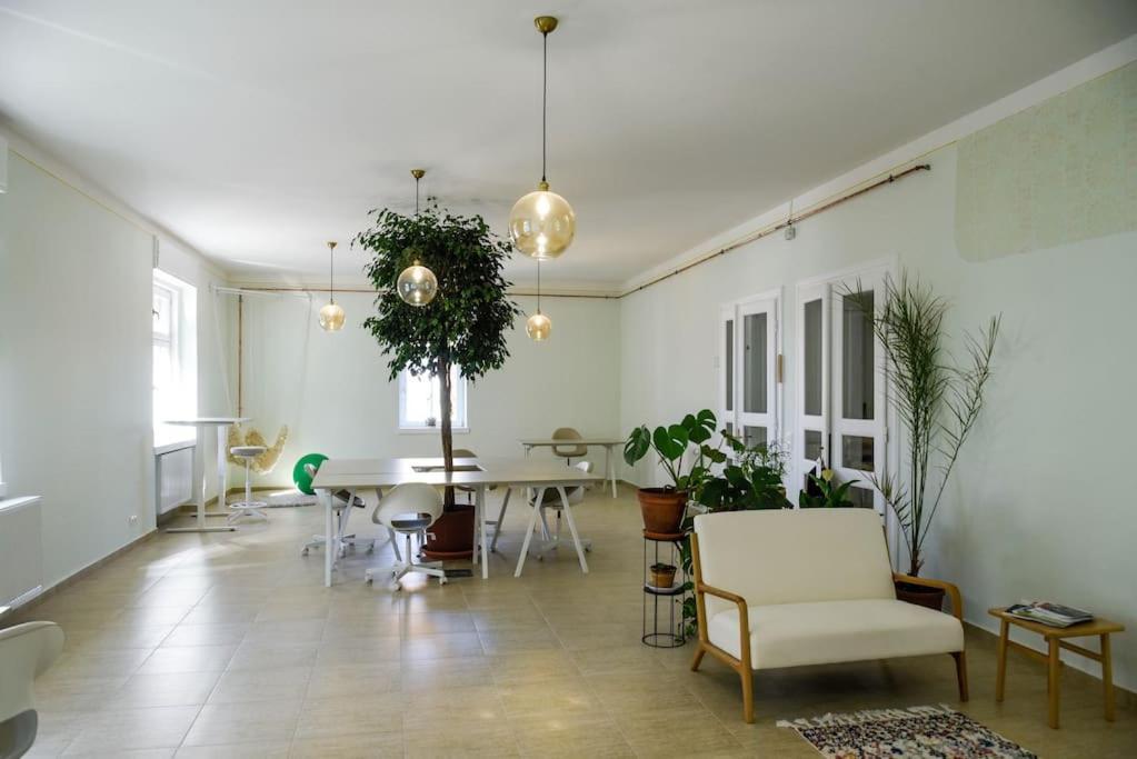 Parokia Apartman Es Coworking A Balaton Mellett Kaptalantoti 外观 照片