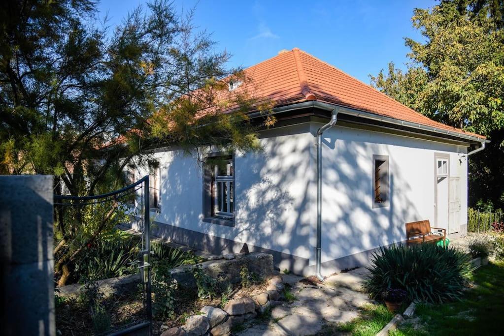 Parokia Apartman Es Coworking A Balaton Mellett Kaptalantoti 外观 照片