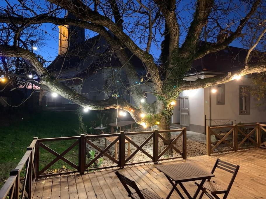 Parokia Apartman Es Coworking A Balaton Mellett Kaptalantoti 外观 照片
