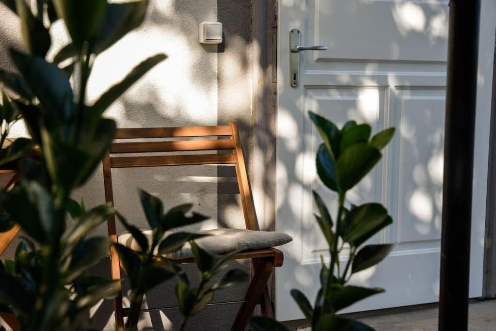 Parokia Apartman Es Coworking A Balaton Mellett Kaptalantoti 外观 照片